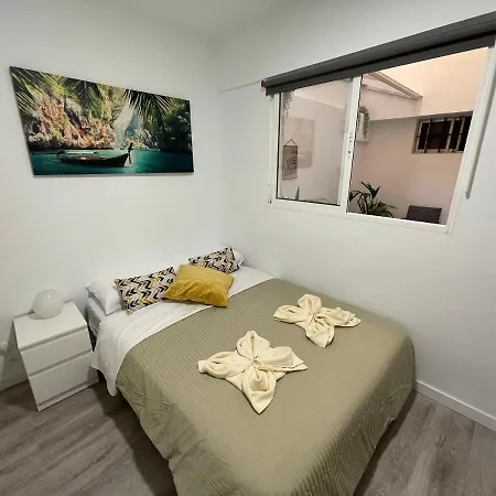 Πανσιόν Coliving El Toro *