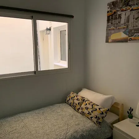 Πανσιόν Coliving El Toro *