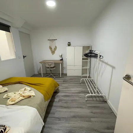 Coliving El Toro Pensión