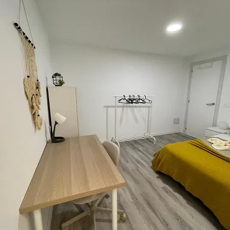 Coliving El Toro Pensión Las Palmas de Gran Canaria