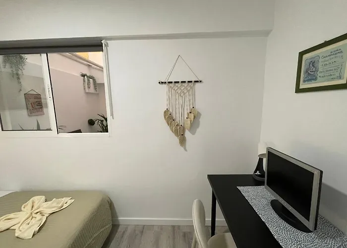 بيت ضيافة Coliving El Toro لاس بالماس دي غران كاناريا