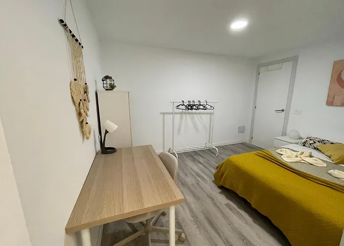 Coliving El Toro بيت ضيافة لاس بالماس دي غران كاناريا