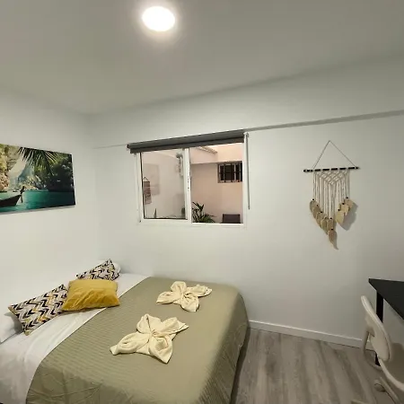 Coliving El Toro Pensjonat Las Palmas de Gran Canaria