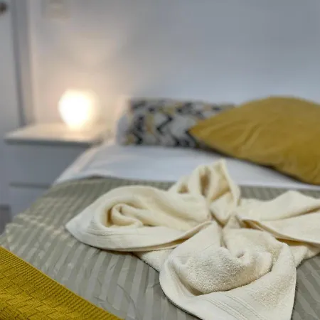 Pensjonat Coliving El Toro *