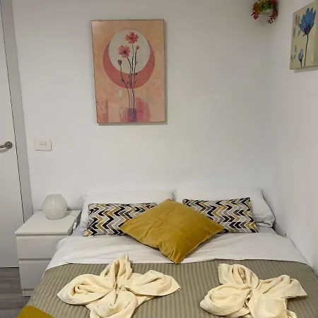 Pensjonat Coliving El Toro Las Palmas de Gran Canaria