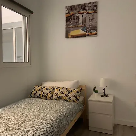 Pensjonat Coliving El Toro *