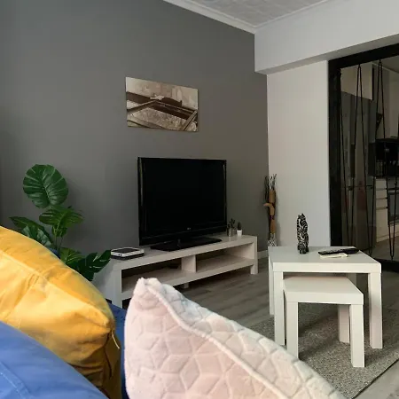 Pensjonat Coliving El Toro Las Palmas de Gran Canaria