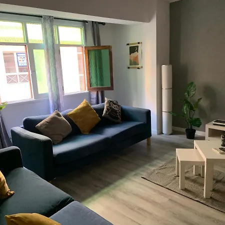 Pensjonat Coliving El Toro *