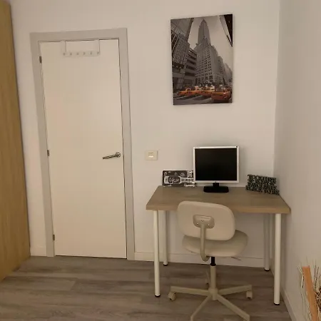 Pensjonat Coliving El Toro *