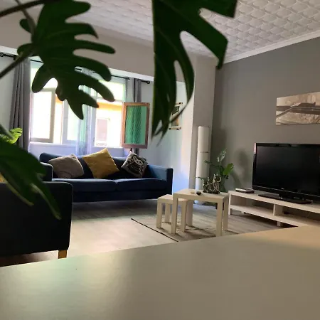 Pensjonat Coliving El Toro *